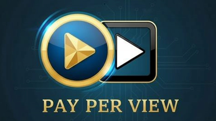 Pay Per View