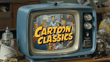 Cartoon Classics 