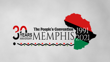 United Front People's Convention Memphis 1991