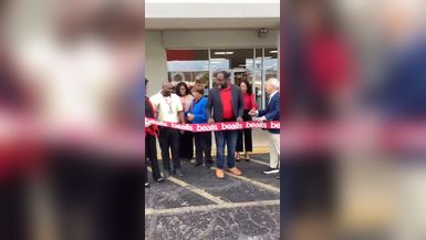 Bealls Grand Opening