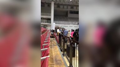 Crossroads Economic Partnership (Chamber of Commerce) awards banquet