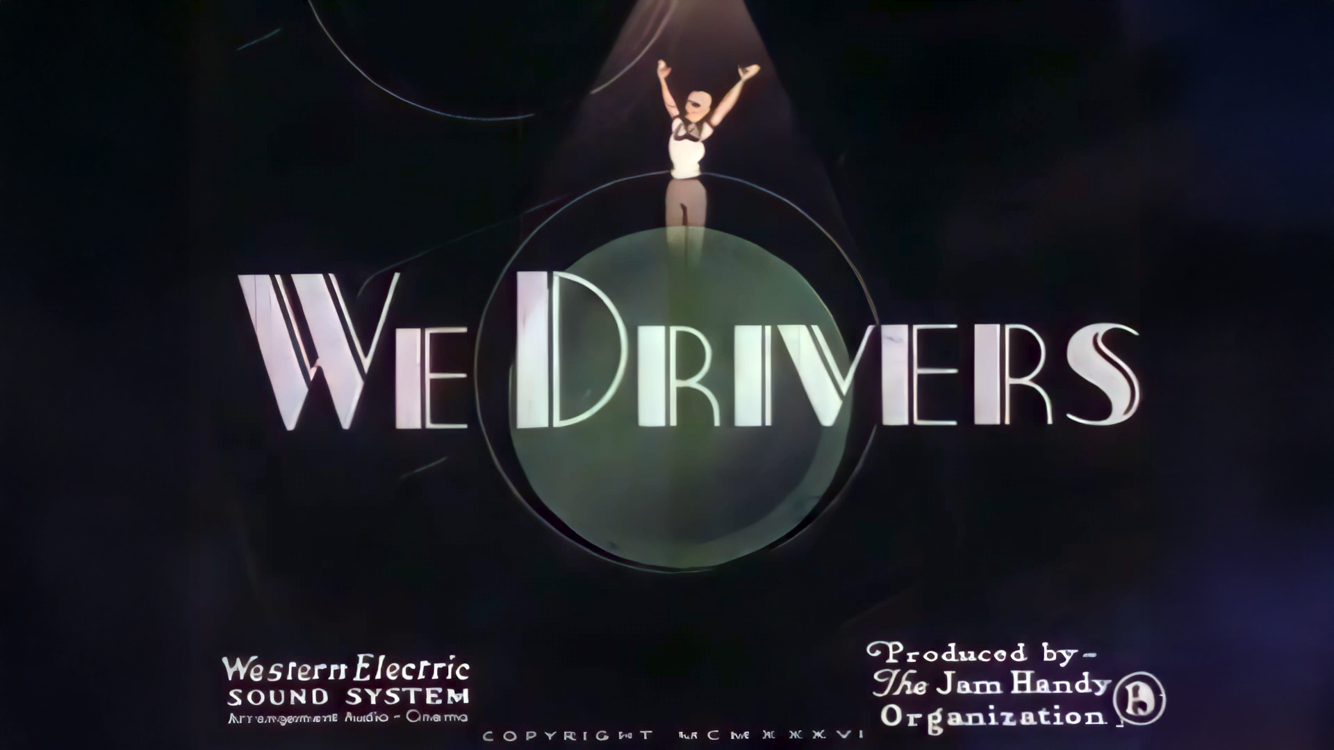 We Drivers (1935)