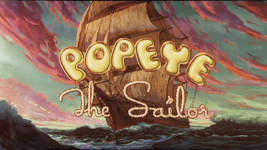 Popeye the Sailor Meets Sinbad the Sailor (1936)