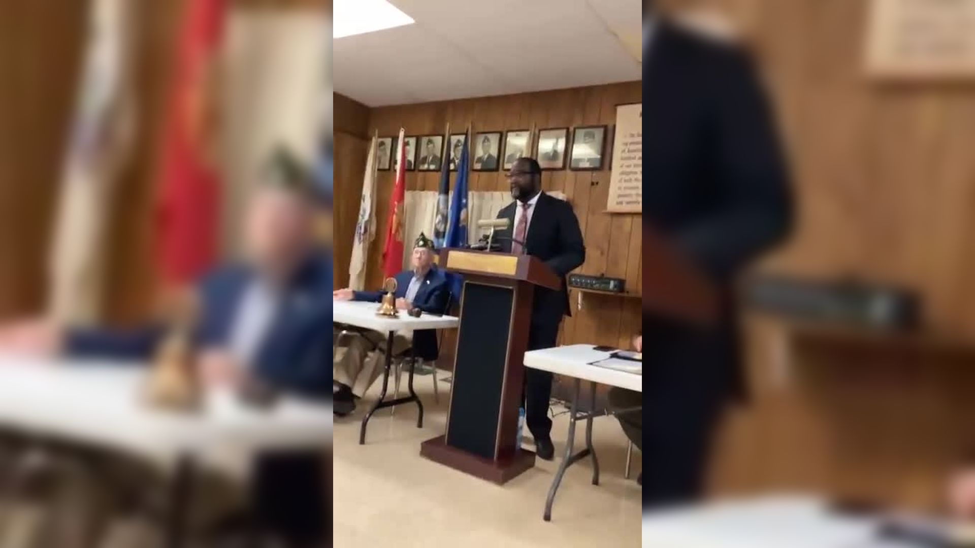 Veterans Day Spectacular