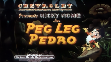 Peg-Leg Pedro (1938)