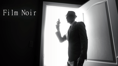 Film Noir 1947 • Teaser