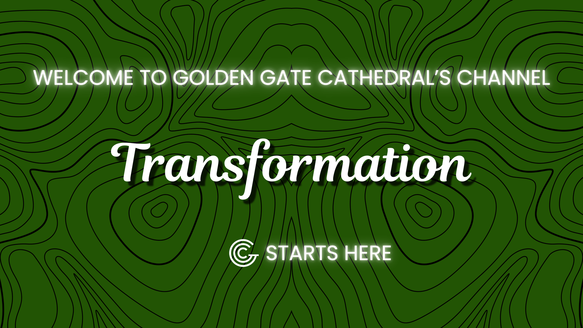 Golden Gate Cathedral Memphis, TN - Oct 12, 2025