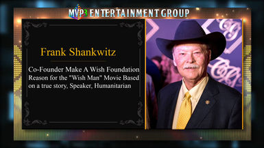 FINDING MY YES TV: Frank Shankwitz aka WISH MAN