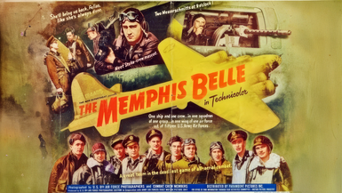The Memphis Belle: A Story of a Flying Fortress (1944)