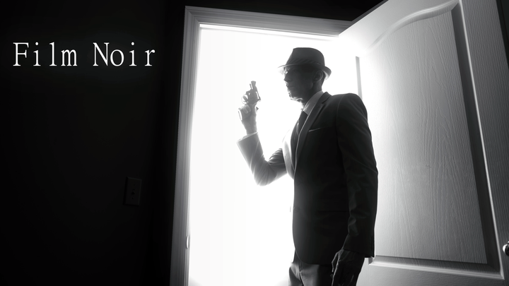 Film Noir 1947 • Teaser