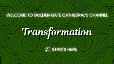Golden Gate Cathedral Memphis, TN - Oct 12, 2025