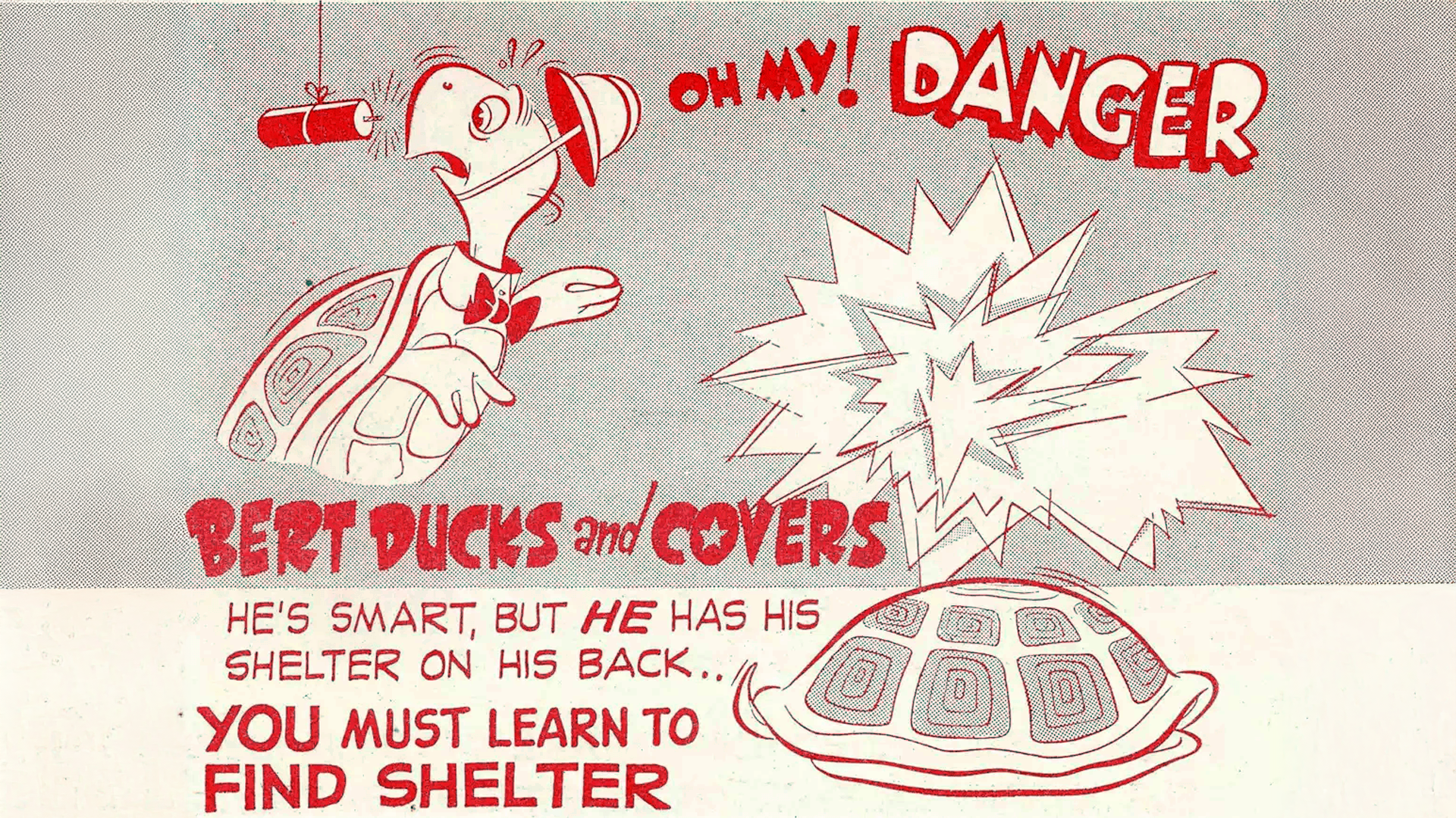 Duck and Cover (1952)