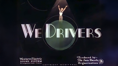 We Drivers (1935)
