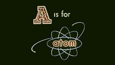 A is for Atom (1953)