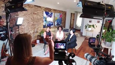 The Advisers Show Promo