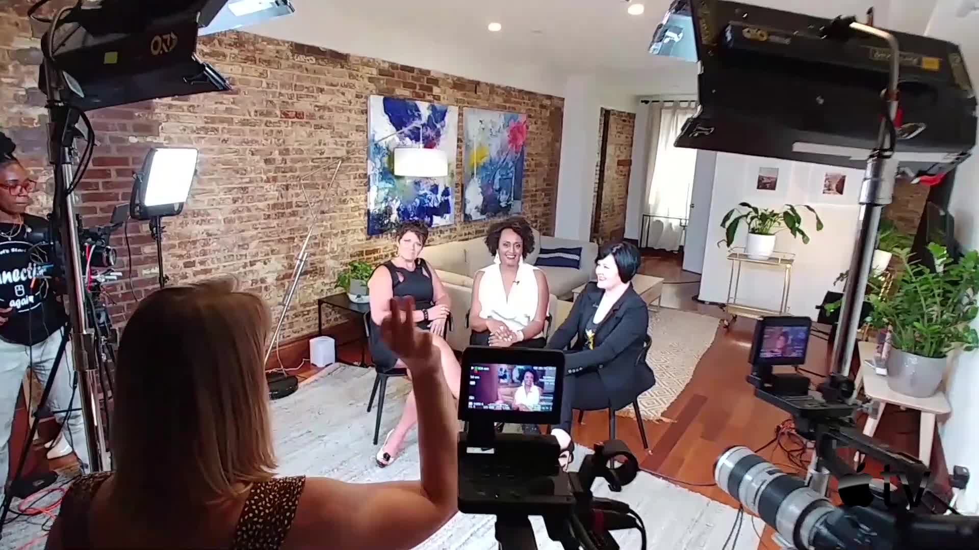 The Advisers Show Promo