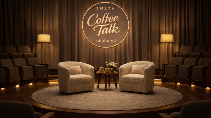 COFFEE TALK: Unfiltered