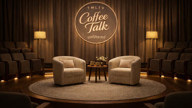 COFFEE TALK: Unfiltered