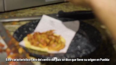 TACOS AL PASTOR CON FABRIZIO COPANO Y ARMANDO ÁLVAREZ - ÑAMÑAM (Episodio 21)