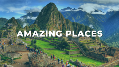 Amazing Places 