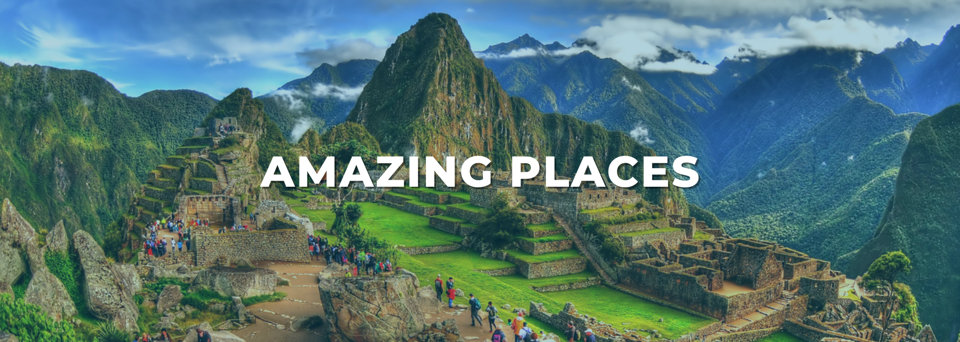 Amazing Places