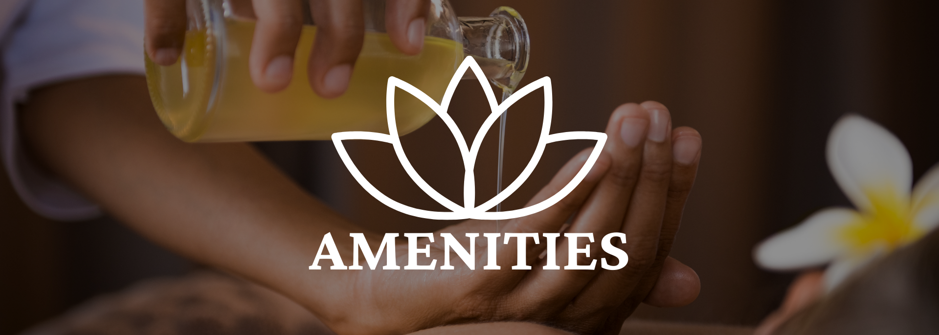 Amenities category