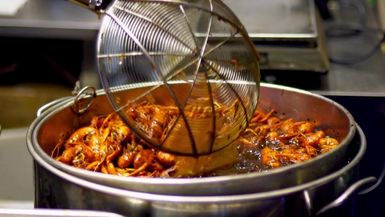 Coastal Cuisine