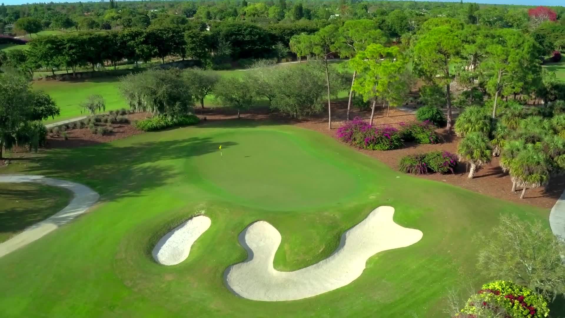Golf Course