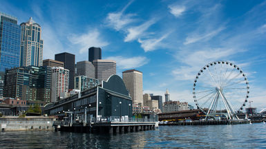 Enjoy the Waterfront