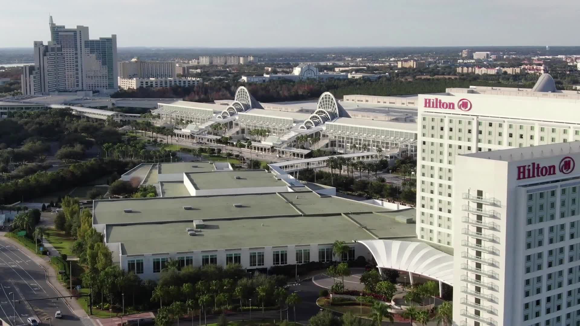 Convention Hotels