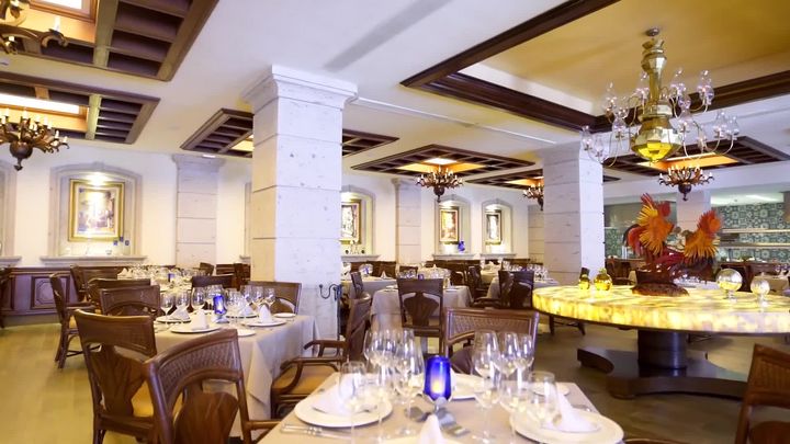 Restaurants