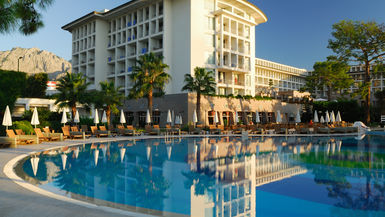 Resort Style Pool