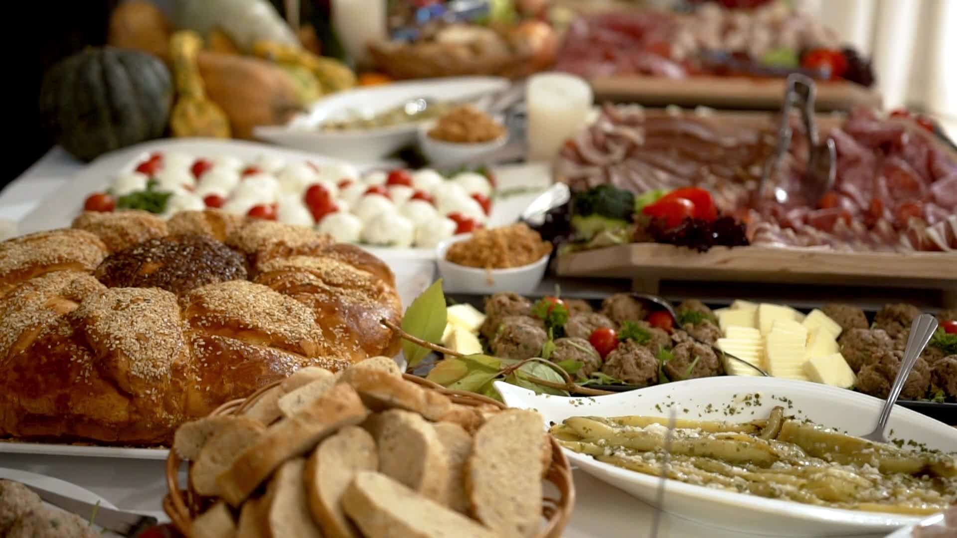 Vista View Buffet