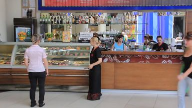 The Snack Bar