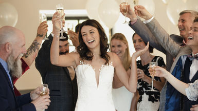 Weddings at Vista