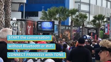 The TONE Solution - Digital Out of Home