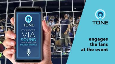 The TONE Solution - Fan Engagement