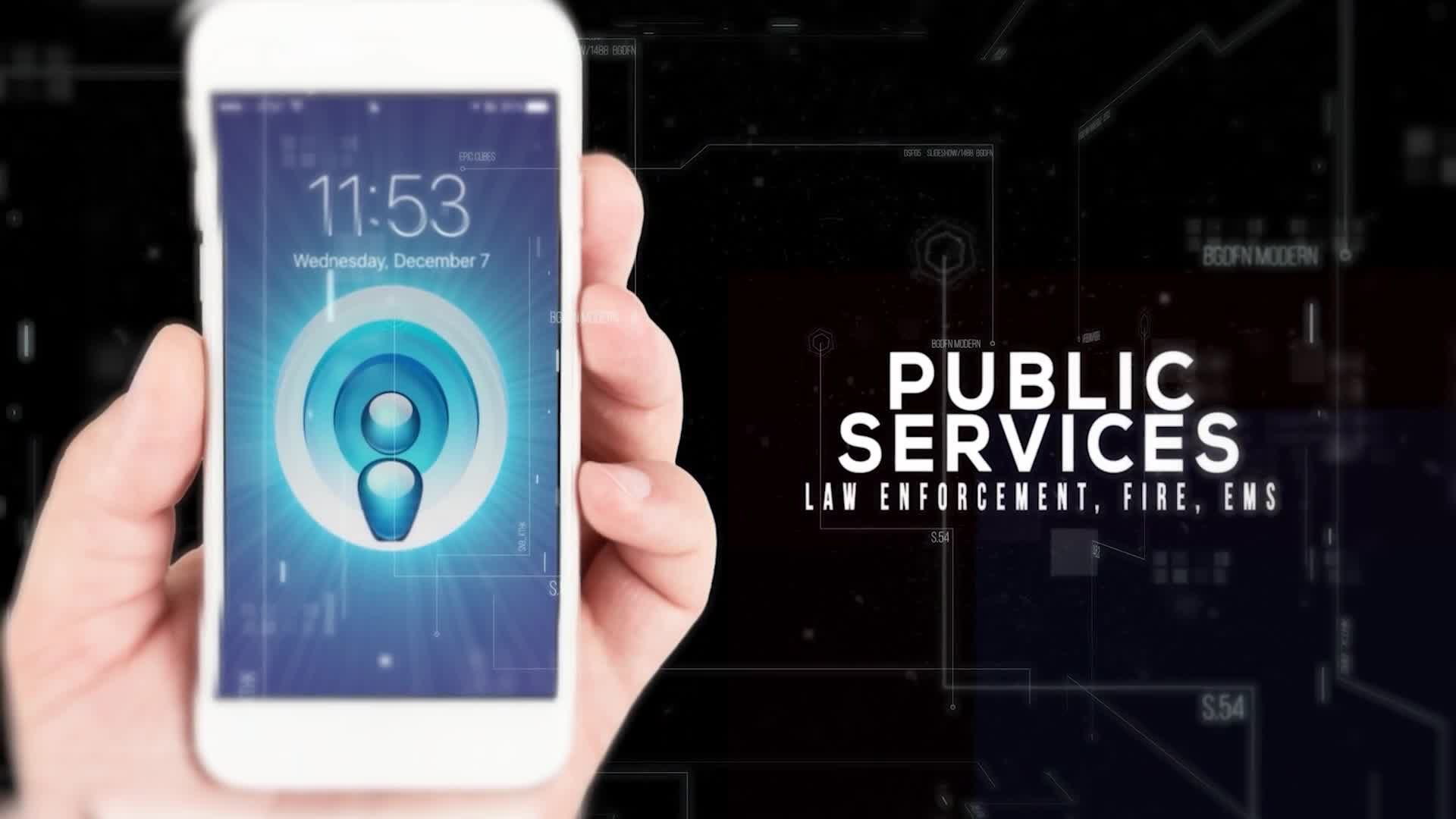 The TONE Solution - Public Services