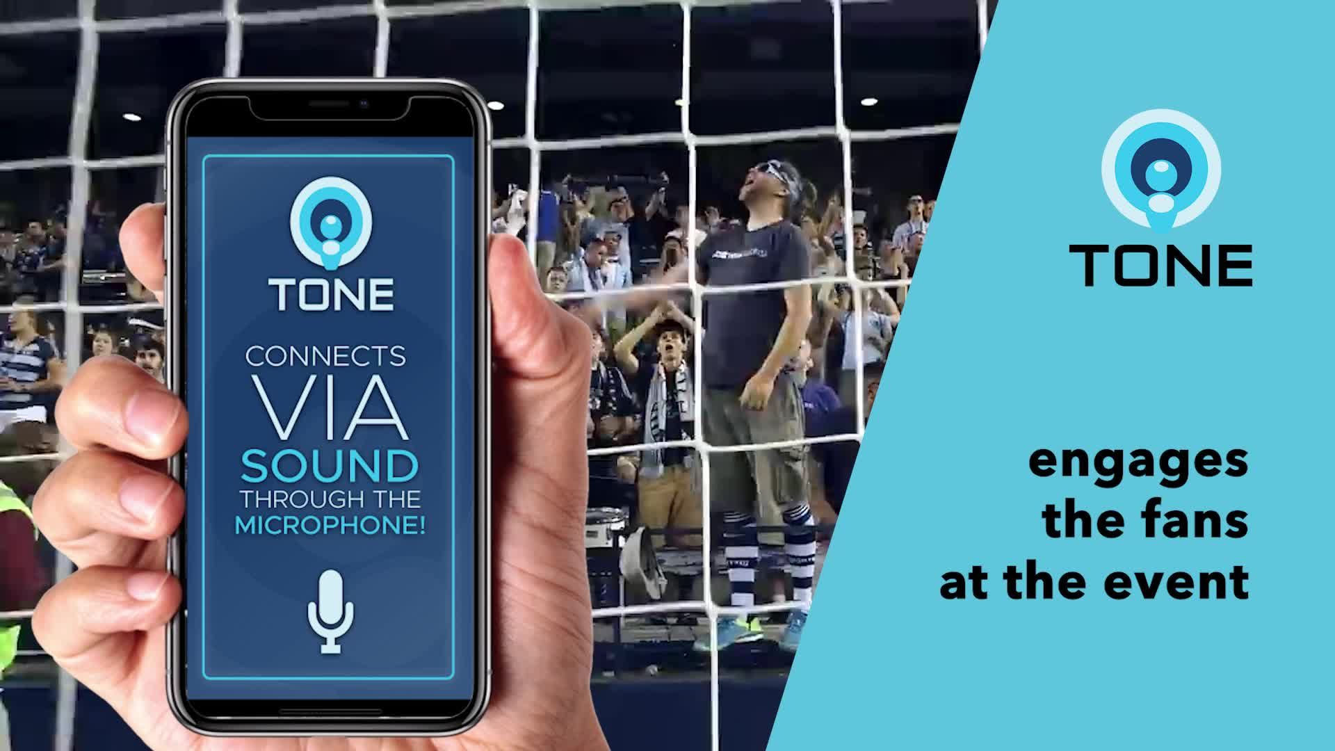 The TONE Solution - Fan Engagement