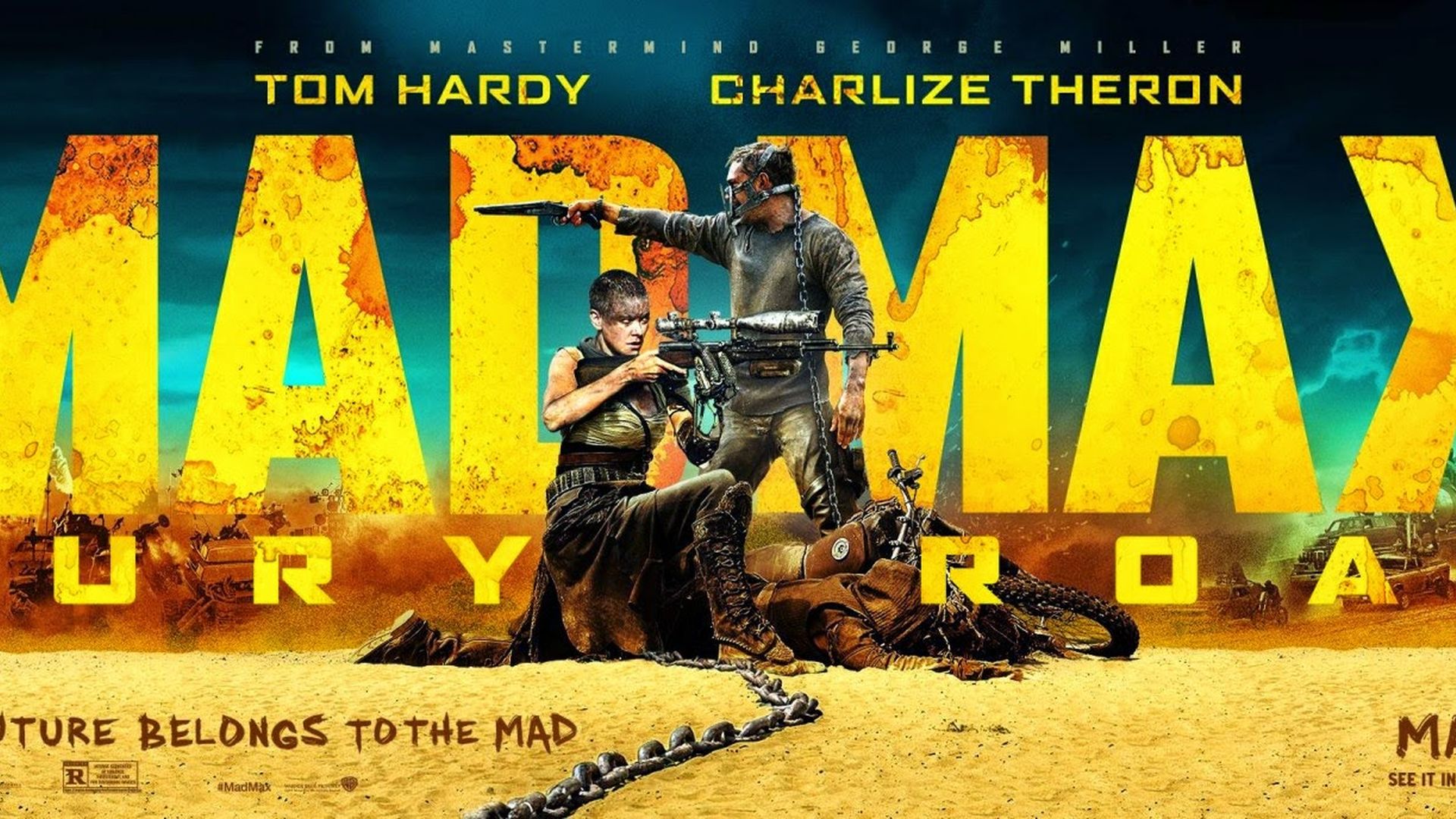 Mad Max: Fury Road