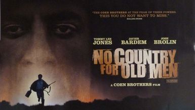 No Country for Old Men