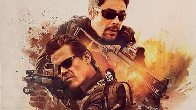 Sicario: Day of the Soldado