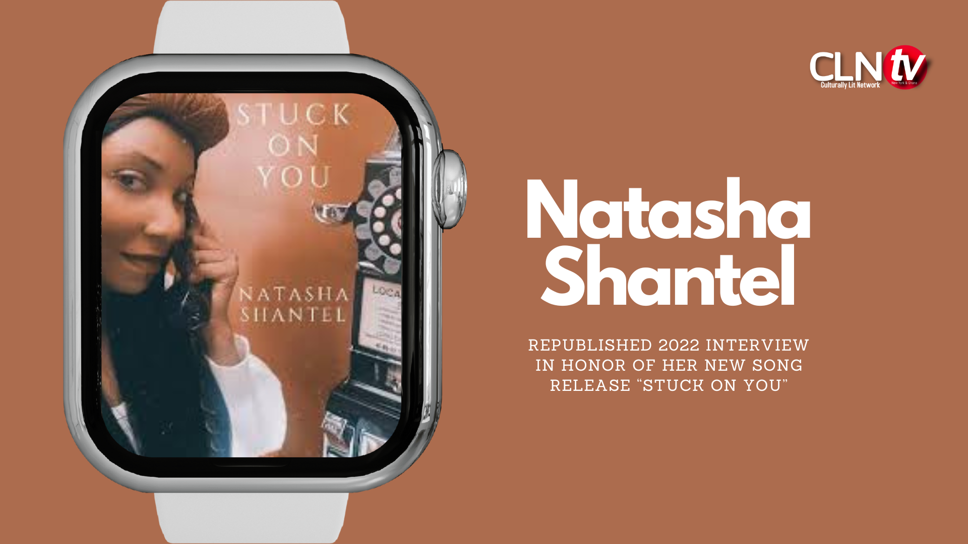 Natasha Shantel |USA Inspirational Artist 