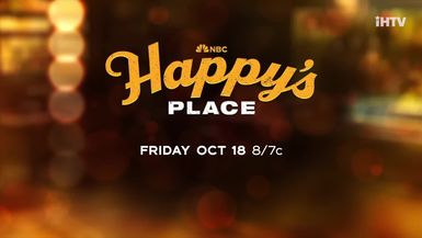 Happy's Place - Meet The Cast