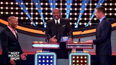 Celebrity Family Feud: Meet The Celebrity Teams ft. Shark Tank, Bachelor Nation, The Talk & More!