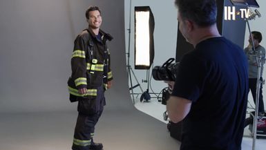 Station 19 Season 3 Photo Shoot Day Behind The Scenes