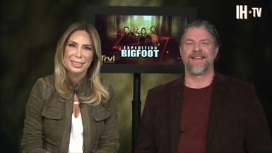 Expedition Bigfoot: Mireya Mayor & Ronny LeBlanc Are In Search Of Bigfoot