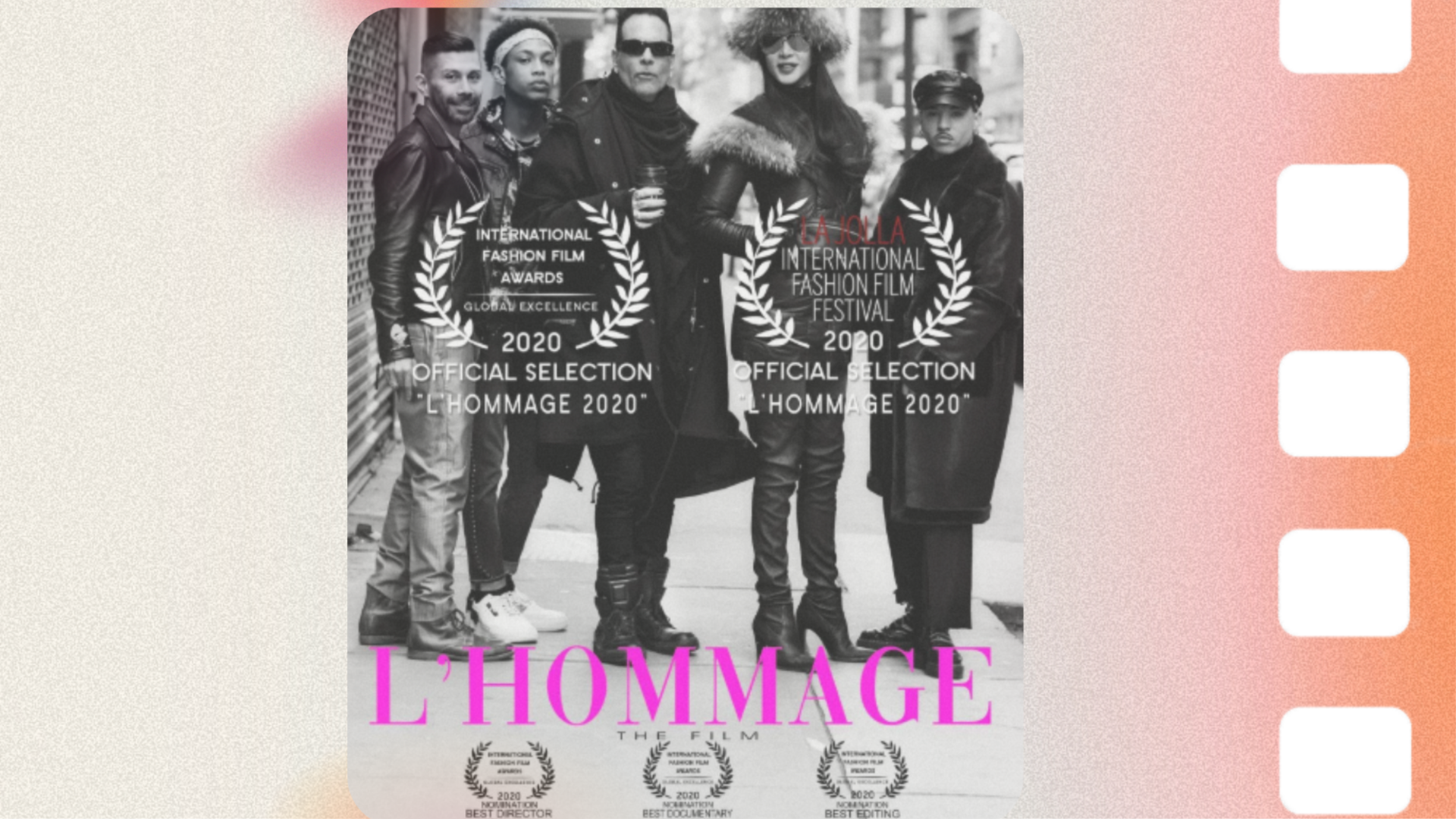 L'Hommage 2020