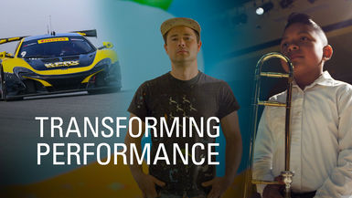 Transforming Performance