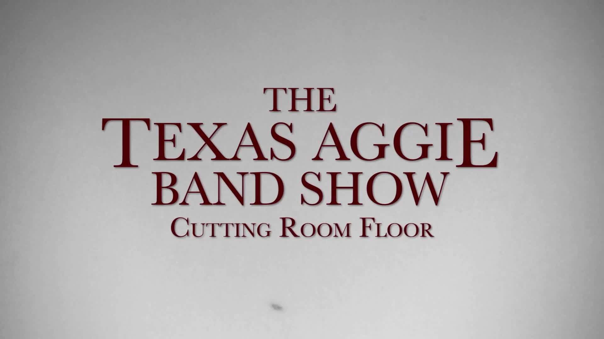 TABS Cutting Room Floor- Byron Stebbins '78